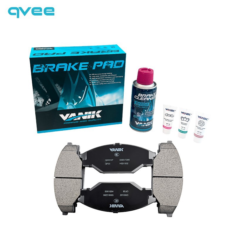 Brake Pads For TOYOTA Brake Pads For TOYOTA