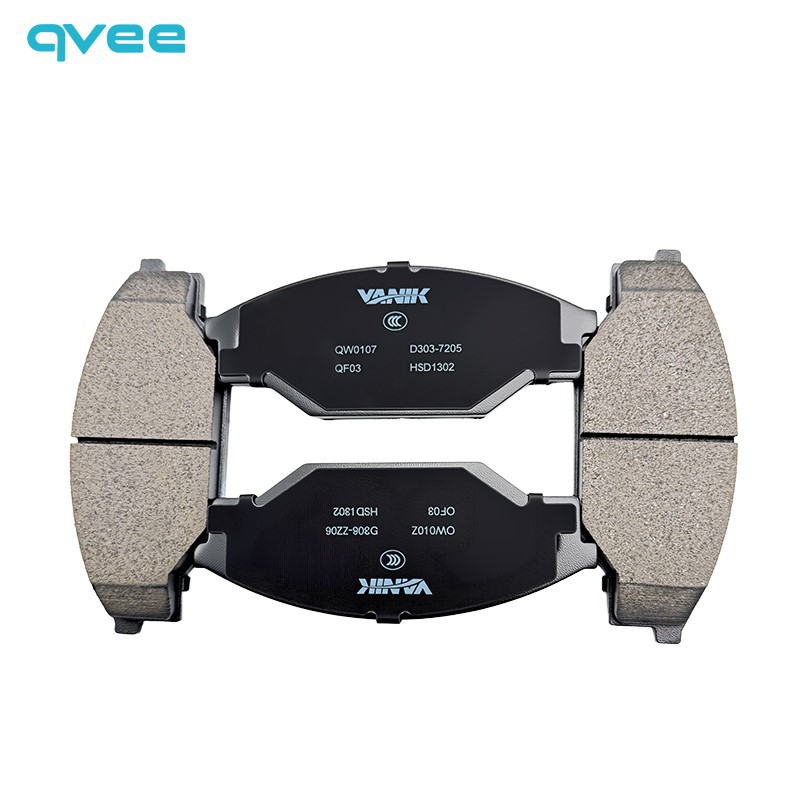 Brake Pads For TOYOTA Brake Pads For TOYOTA