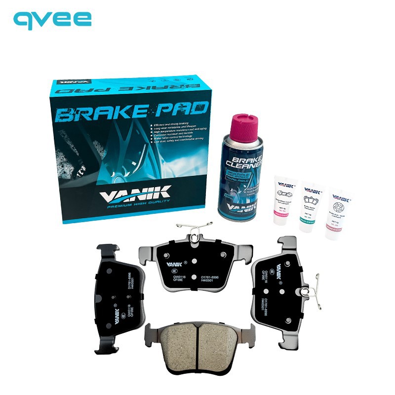 Brake Pads For SKODA Brake Pads For SKODA
