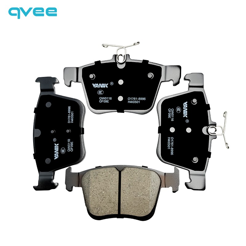 Brake Pads For SKODA Brake Pads For SKODA