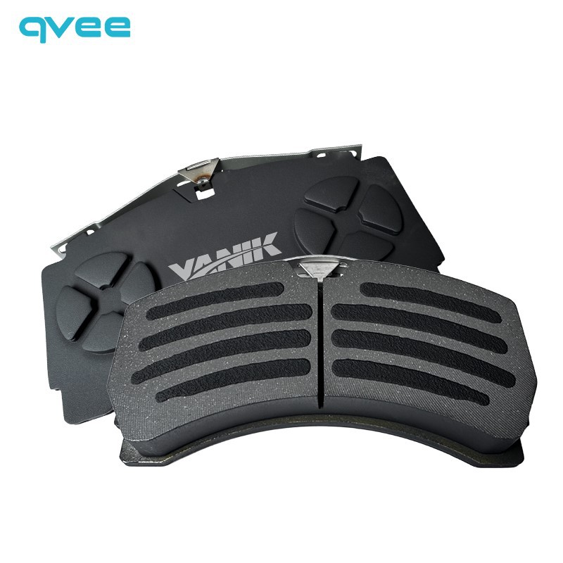 Wear Resistant Truck Brake Pads Wear Resistant Truck Brake Pads
